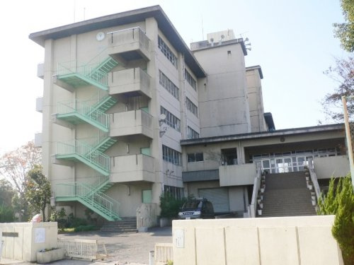 【中学校】越谷市立武蔵野中学校まで1200ｍ