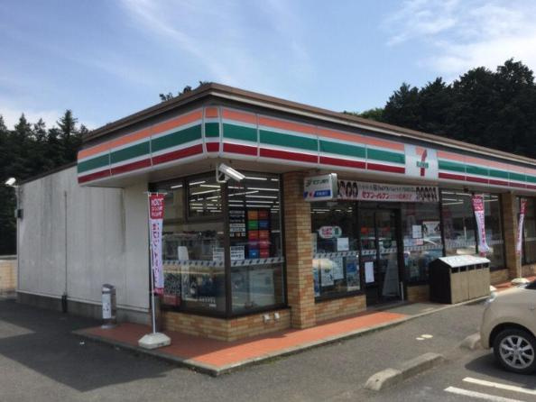 【コンビニエンスストア】セブンイレブン石岡運動公園前店まで855ｍ