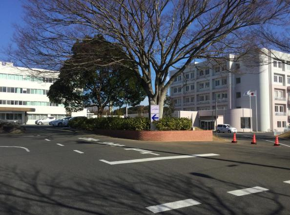 【総合病院】つくば病院まで2001ｍ