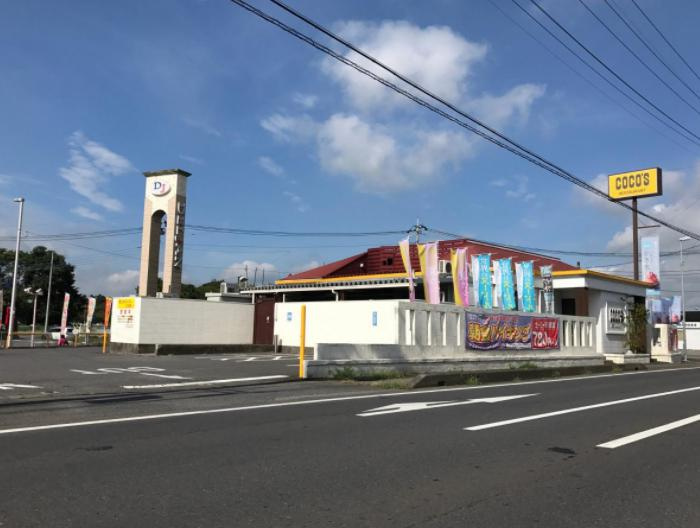 【ファミリーレストラン】ＣＯＣＯ’Ｓ　石岡玉里店まで981ｍ