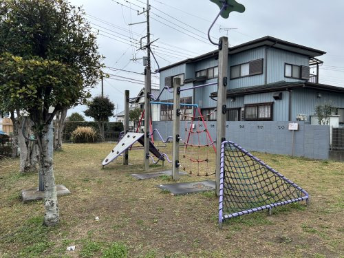 【公園】相野谷南公園まで130ｍ