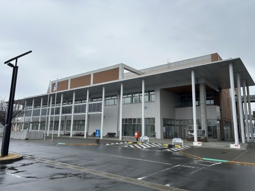 【市役所・区役所】常総市役所まで1360ｍ
