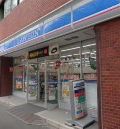 【コンビニエンスストア】ローソン　港南麻布店まで298ｍ