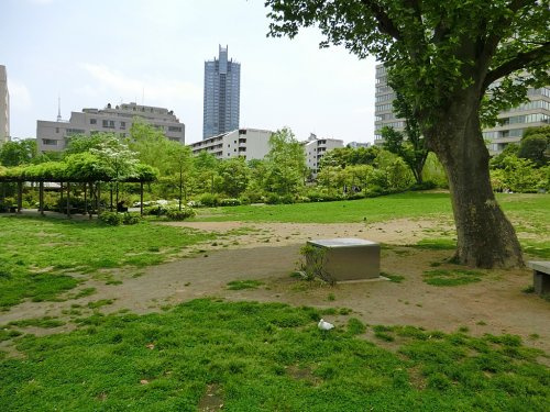 【公園】檜町公園まで276ｍ