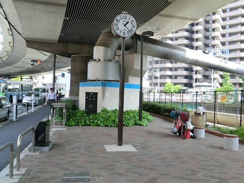 【公園】古川橋児童遊園まで182ｍ