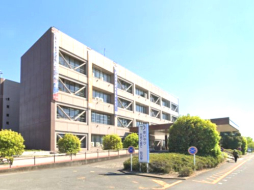 【市役所・区役所】羽生市役所まで3556ｍ