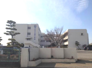 【中学校】羽生南中学校まで2312ｍ