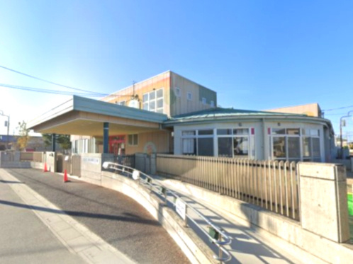 【保育園】きむら認定こども園まで1088ｍ