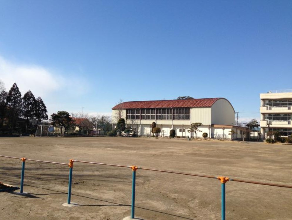 【小学校】羽生市立須影小学校まで878ｍ