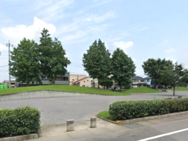 【公園】風の公園まで304ｍ