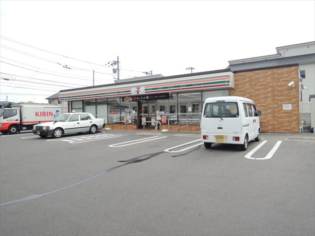 【コンビニエンスストア】セブイレブン松山西長戸町店まで769ｍ