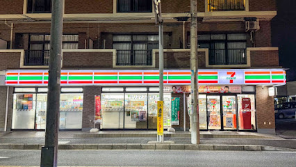 【コンビニエンスストア】セブンイレブン　船橋塚田駅前店まで1100ｍ