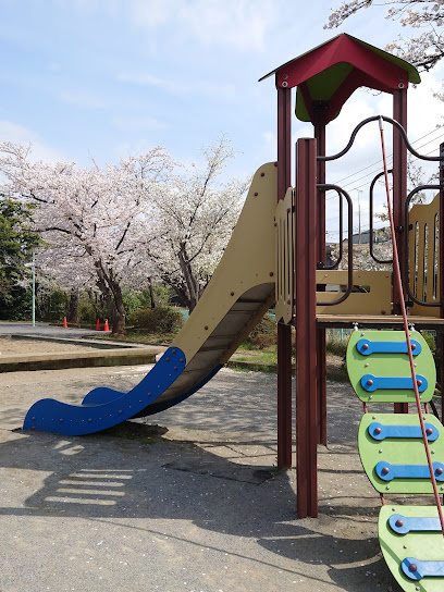 【公園】前貝塚北公園まで230ｍ