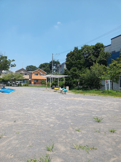 【公園】前貝塚かるがも公園まで500ｍ