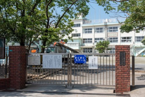 【小学校】江戸川区立上小岩小学校まで247ｍ
