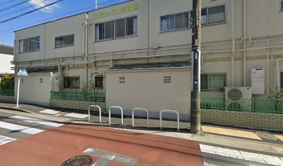 【保育園】小岩みどり保育園まで613ｍ