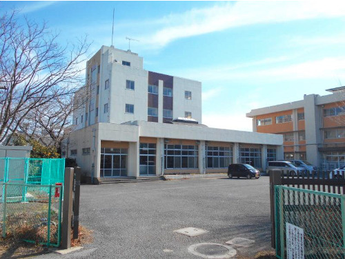 【小学校】北本市立中丸小学校まで870ｍ