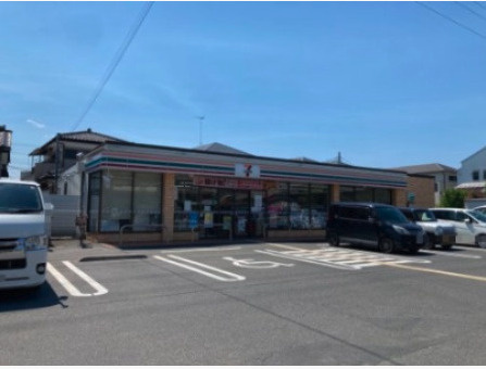 【コンビニエンスストア】セブンイレブン北本東間2丁目店まで410ｍ