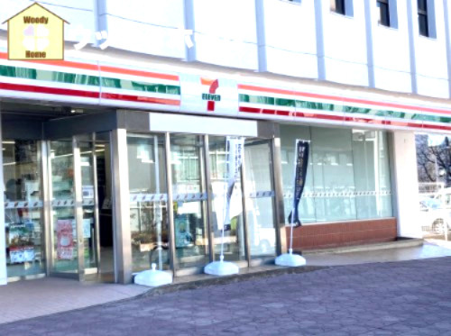 【コンビニエンスストア】セブンイレブン　JS武里団地店まで870ｍ