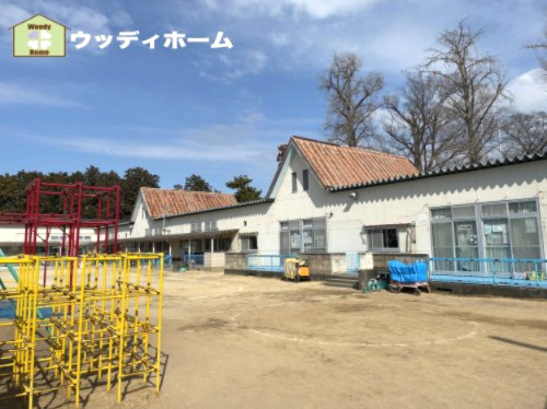 【保育園】春日部市立第5保育所まで733ｍ