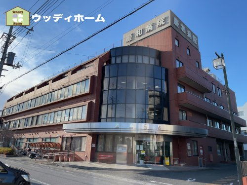 【内科】慶和病院まで1015ｍ