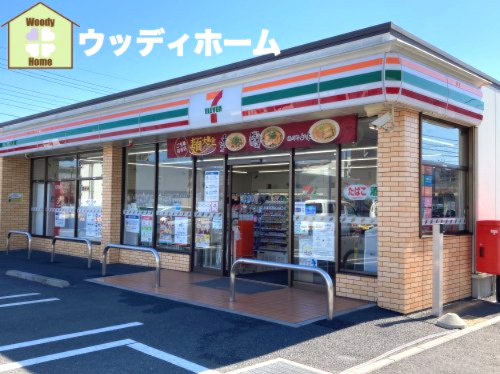 【コンビニエンスストア】セブンイレブン　越谷南越谷2丁目店まで804ｍ