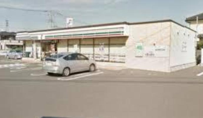 【コンビニエンスストア】セブンイレブン　鷲宮桜田2丁目店まで373ｍ