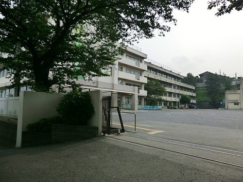 【小学校】海老名小学校まで1137ｍ