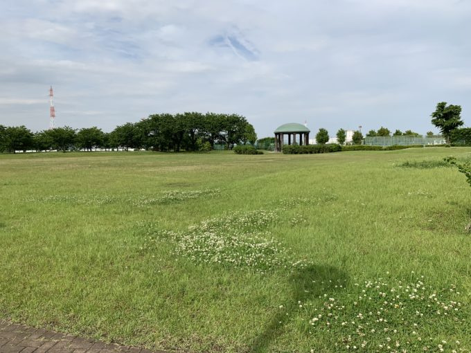 【公園】神奈川県出先機関　県土整備局　相模川流域下水道　四の宮ふれあい広場まで2578ｍ
