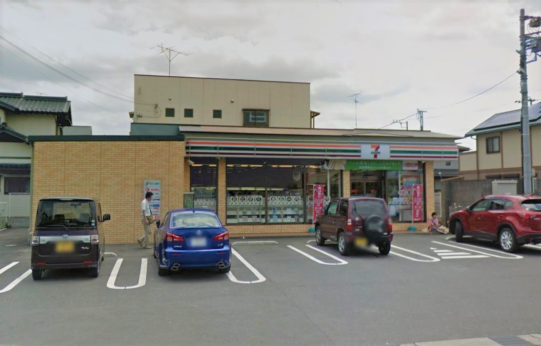 【コンビニエンスストア】セブンイレブン野田中根店まで903ｍ