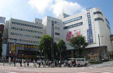 【駅】小田急線本厚木駅まで3292ｍ