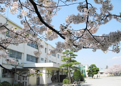 【小学校】茅ヶ崎市立鶴嶺小学校まで998ｍ