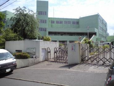 【小学校】厚木市立毛利台小学校まで1101ｍ
