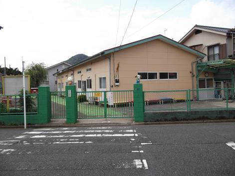 【幼稚園】黒部丘幼稚園まで1097ｍ
