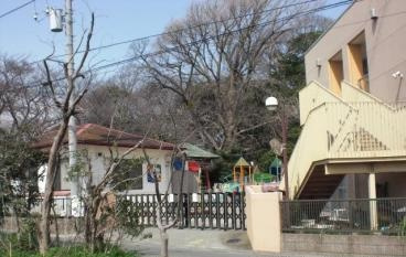 【幼稚園】さきとり幼稚園まで1721ｍ