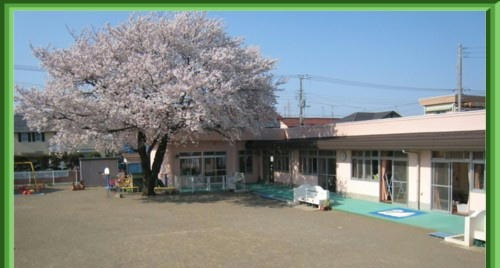 【保育園】しらさぎ保育園まで499ｍ