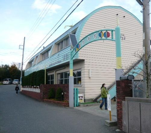 【幼稚園】茅ヶ崎すみれ幼稚園まで77ｍ