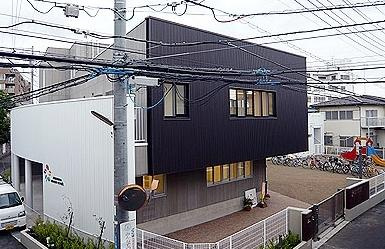 【保育園】十間坂保育園まで522ｍ