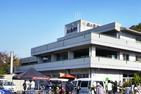 【総合病院】森の里病院まで2223ｍ