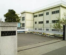 【中学校】座間市立座間中学校まで1600ｍ