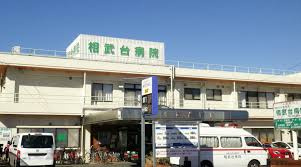 【総合病院】相武台病院まで650ｍ