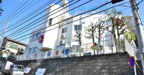 【保育園】広野台保育園まで528ｍ