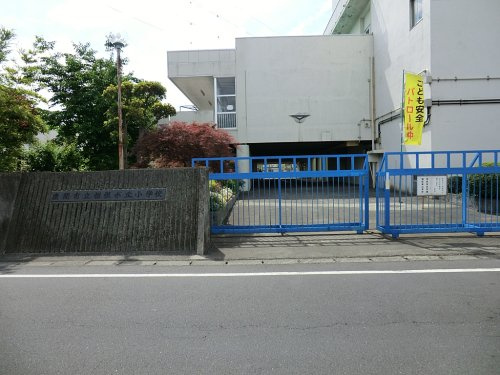 【小学校】座間市立相模が丘小学校まで267ｍ
