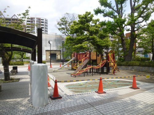 【公園】都立横網町公園まで336ｍ