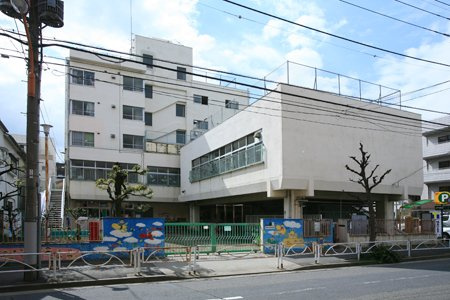 【保育園】墨田区立亀沢保育園まで202ｍ