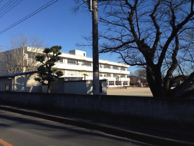 【小学校】足利市立葉鹿小学校まで900ｍ
