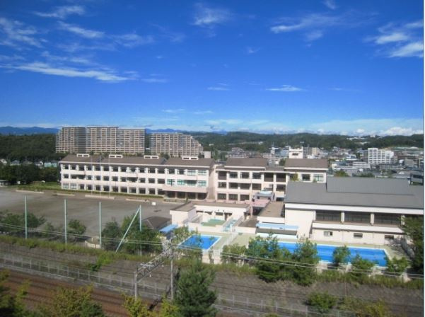【小学校】松木小学校まで473ｍ