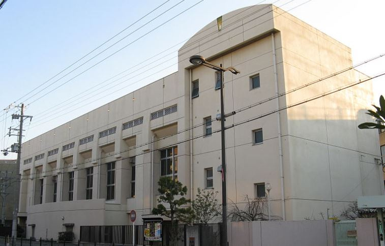【小学校】大阪市立南住吉小学校まで765ｍ