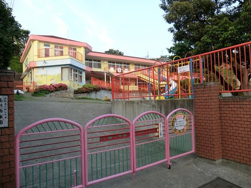 【幼稚園】玉川幼稚園まで452ｍ