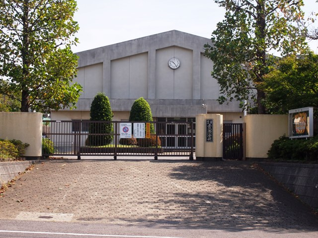 【小学校】千葉市立土気南小学校まで698ｍ
